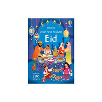 Usborne Publishing Ltd Little First Stickers Eid (häftad, eng)