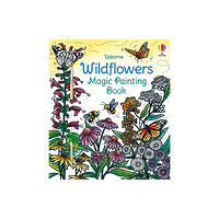 Usborne Publishing Ltd Wildflowers Magic Painting Book (häftad, eng)