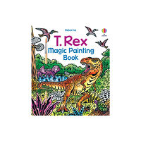 Usborne Publishing Ltd T. Rex Magic Painting Book (häftad, eng)