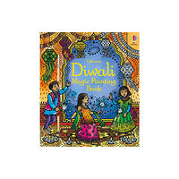 Usborne Publishing Ltd Diwali Magic Painting Book (häftad, eng)