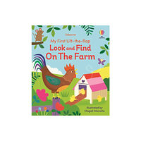 Usborne Publishing Ltd My First Lift-the-Flap Look and Find on the Farm (bok, board book, eng)