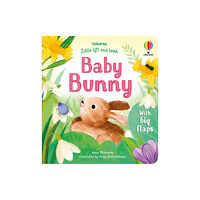 Usborne Publishing Ltd Little Lift and Look Baby Bunny (bok, board book, eng)