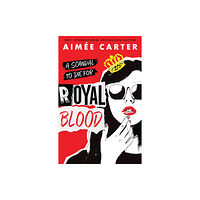 Usborne Publishing Ltd Royal Blood (häftad, eng)