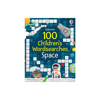 Usborne Publishing Ltd 100 Children's Wordsearches: Space (häftad, eng)