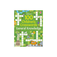 Usborne Publishing Ltd 100 Children's Crosswords: General Knowledge (häftad, eng)