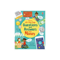 Usborne Publishing Ltd Lift-the-flap Questions and Answers about Money (bok, board book, eng)