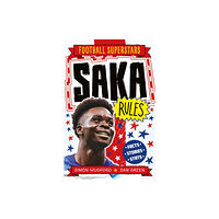 Hachette Children's Group Football Superstars: Saka Rules (häftad, eng)