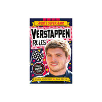 Hachette Children's Group Sports Superstars: Verstappen Rules (häftad, eng)