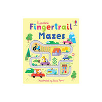 Usborne Publishing Ltd Fingertrail Mazes (bok, board book, eng)