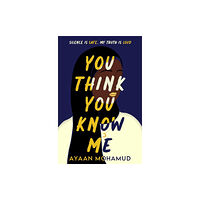 Usborne Publishing Ltd You Think You Know Me (häftad, eng)