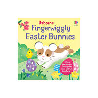 Usborne Publishing Ltd Fingerwiggly Easter Bunnies (bok, board book, eng)