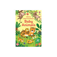 Usborne Publishing Ltd Little First Stickers Baby Animals (häftad, eng)