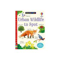 Usborne Publishing Ltd Urban Wildlife to Spot (häftad, eng)