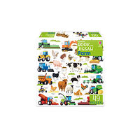 Usborne Publishing Ltd Usborne Book and Jigsaw Farm (häftad, eng)