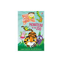 Usborne Publishing Ltd Billy and the Mini Monsters: Monsters at the Zoo (häftad, eng)