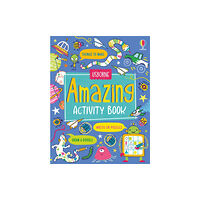 Usborne Publishing Ltd Amazing Activity Book (häftad, eng)