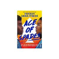 Usborne Publishing Ltd Ace of Spades (special edition) (häftad, eng)