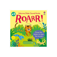 Usborne Publishing Ltd Roarr! (bok, board book, eng)