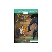 Usborne Publishing Ltd Theseus and the Minotaur (häftad, eng)