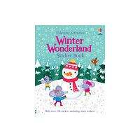 Usborne Publishing Ltd Winter Wonderland Sticker Book (häftad, eng)