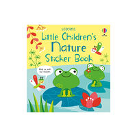 Usborne Publishing Ltd Little Children's Nature Sticker Book (häftad, eng)