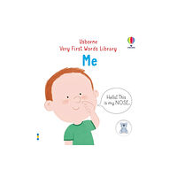 Usborne Publishing Ltd Very First Words Library: Me (bok, board book, eng)