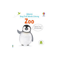 Usborne Publishing Ltd Very First Words Library: Zoo (bok, board book, eng)