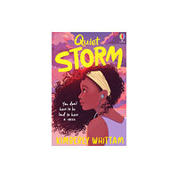 Usborne Publishing Ltd Quiet Storm (häftad, eng)