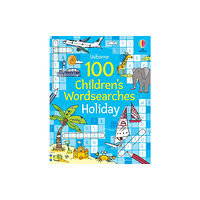 Usborne Publishing Ltd 100 Children's Wordsearches: Holiday (häftad, eng)