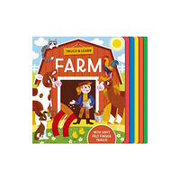 Little Tiger Press Group Touch and Learn Farm (bok, board book, eng)