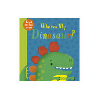 Little Tiger Press Group Where's My Dinosaur? (bok, board book, eng)