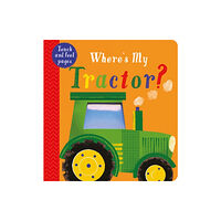 Little Tiger Press Group Where's My Tractor? (bok, board book, eng)