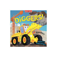 Miles Kelly Publishing Ltd Diggers! (häftad, eng)