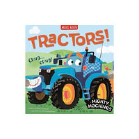 Miles Kelly Publishing Ltd Tractors! (häftad, eng)