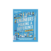 What on Earth Publishing Ltd Engineers Making a Difference (inbunden, eng)