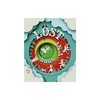 Arcturus publishing ltd Lost in a Book (inbunden, eng)
