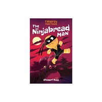 Arcturus publishing ltd Twisted Fairy Tales: The Ninjabread Man (inbunden, eng)