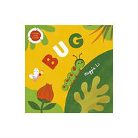 Templar Publishing Little Life Cycles: Bug (bok, board book, eng)