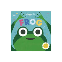 Templar Publishing Little Life Cycles: Frog (bok, board book, eng)