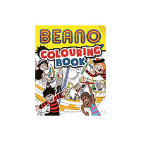 Bonnier Books Ltd Beano Colouring Book (häftad, eng)