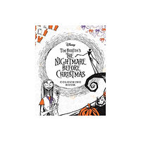 Bonnier Books Ltd Disney Tim Burton's The Nightmare Before Christmas Colouring Book (häftad, eng)