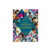 Bonnier Books Ltd Disney Princess: Tales of Courage and Kindness (inbunden, eng)