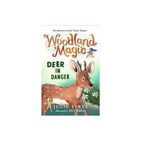 Templar Publishing Woodland Magic 2: Deer in Danger (häftad, eng)