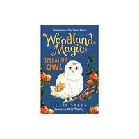 Templar Publishing Woodland Magic 4: Operation Owl (häftad, eng)