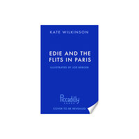 Templar Publishing Edie and the Flits in Paris (Edie and the Flits 2) (häftad, eng)