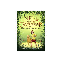 Templar Publishing Nell and the Cave Bear: The Journey Home (Nell and the Cave Bear 2) (häftad, eng)