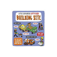 Templar Publishing Little Explorers: Let's Go! Building Site (bok, board book, eng)