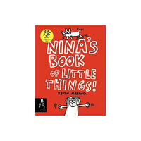 Templar Publishing Nina's Book of Little Things (häftad, eng)