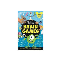 Bonnier Books Ltd Disney Brain Games (häftad, eng)