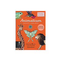 Templar Publishing Animalium (Junior Edition) (inbunden, eng)